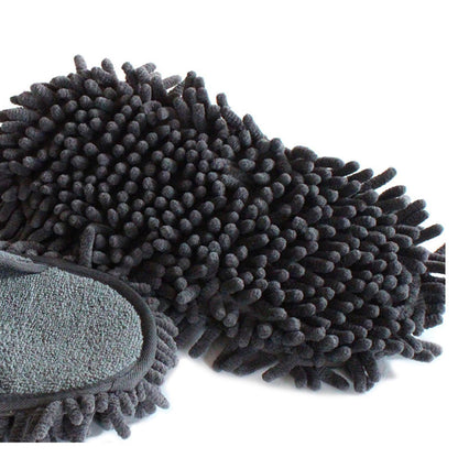 Lazy Mop Slippers Floor Dust Cleaning Slippers Shoes