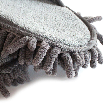 Lazy Mop Slippers Floor Dust Cleaning Slippers Shoes