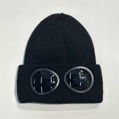 Warm Ski Mask Hats Caps Women Men Winter Windproof Glasses