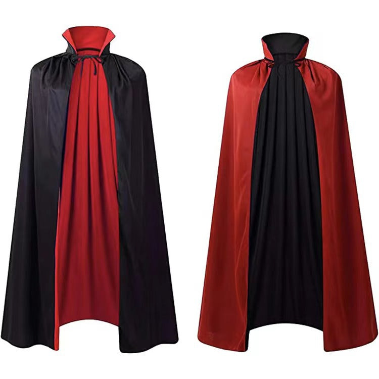 Halloween Cloak Costumes Wizard Cloak For Children