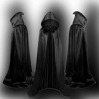 Halloween Cloak Costumes Wizard Cloak For Children