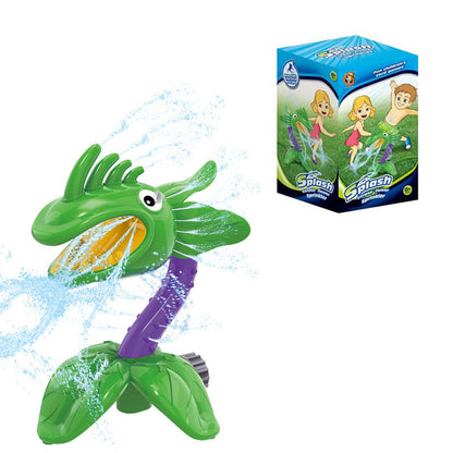 Sprinkler Outdoor Water Spray Toy Garden Water Toys