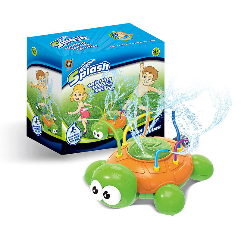 Sprinkler Outdoor Water Spray Toy Garden Water Toys