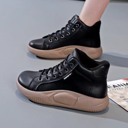 Autumn New Ins Women's Casual Sneakers