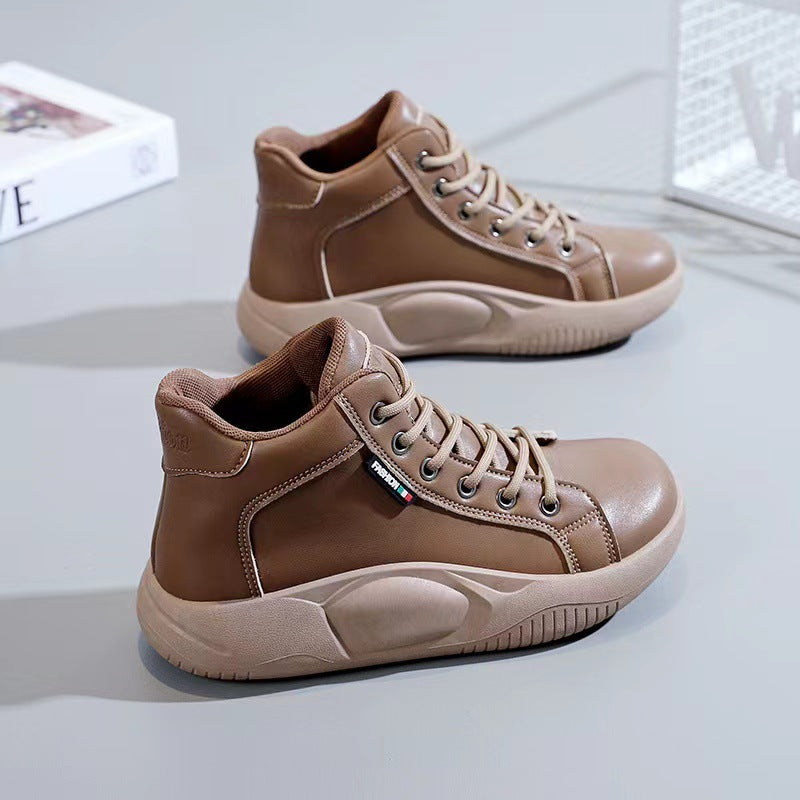 Autumn New Ins Women's Casual Sneakers