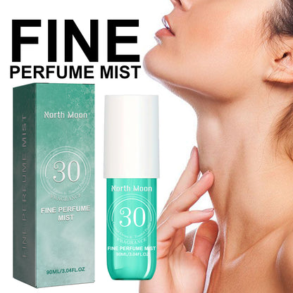 Perfume Spray Portable Portable Natural Long Lasting