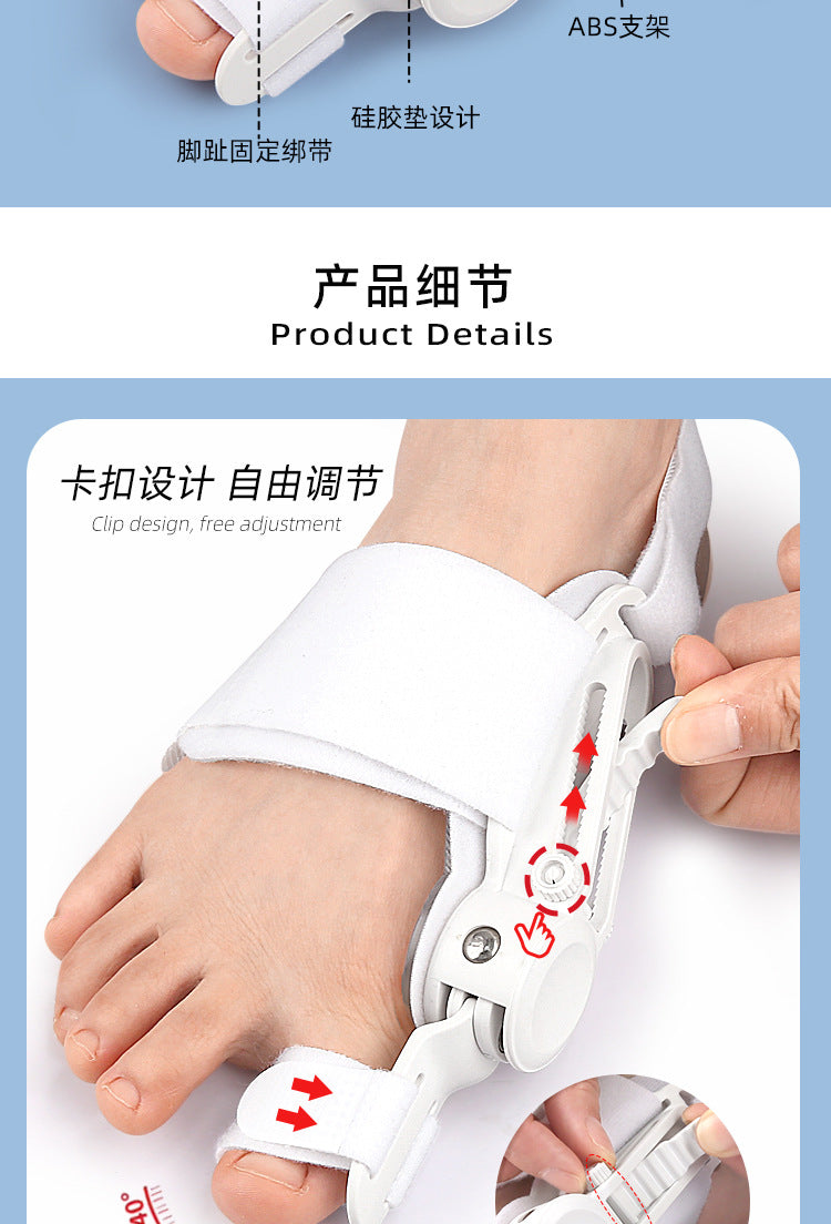 Hallux Valgus Corrector Bunions For Toes Corrector