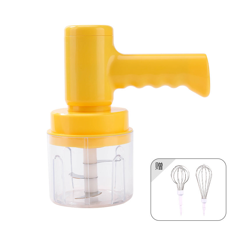 Electric Whisk Household Cream Automatic Blender