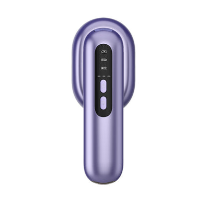 Head Therapy Massage Instrument Hair Essential Oil Atomization Comb