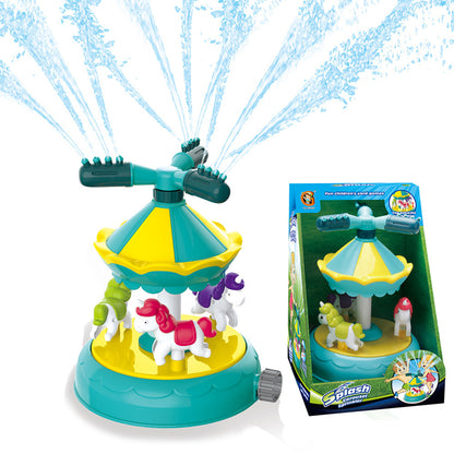 Sprinkler Outdoor Water Spray Toy Garden Water Toys