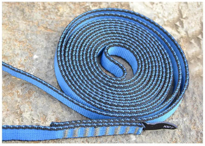 Professional Outdoor Rock Climbing Equipment Sling Belt