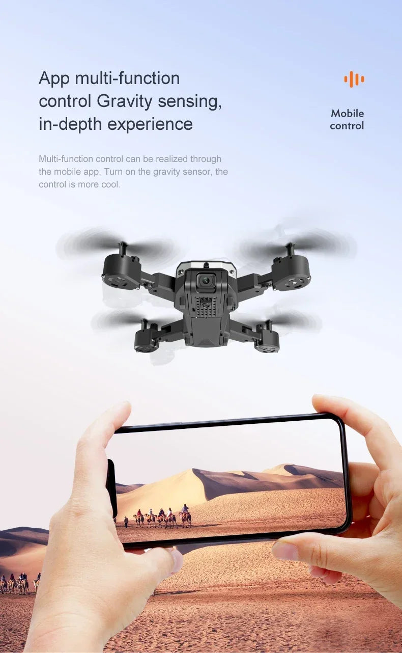 Outdoor G6 Drone 5G Professional 8K HD Aerial Photography