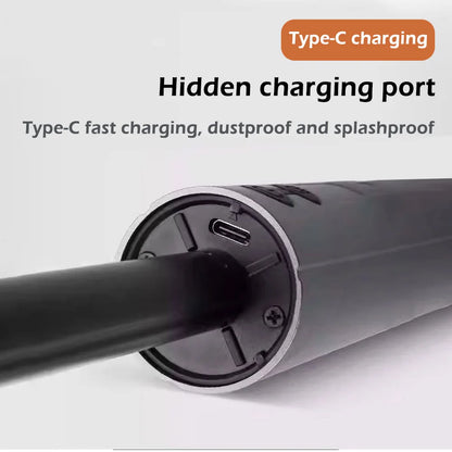 Rechargeable Outdoor Portable Hiking Camping Flashlight