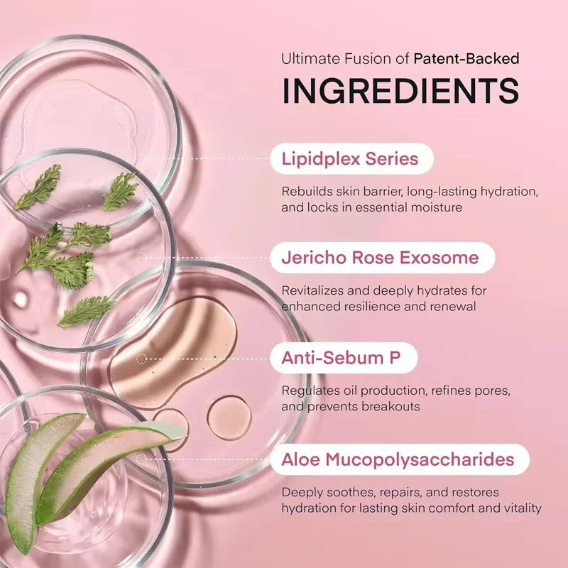 Overnight Collagen Mask Salmon DNA PDRN Face Mask For Glass Glow Skin