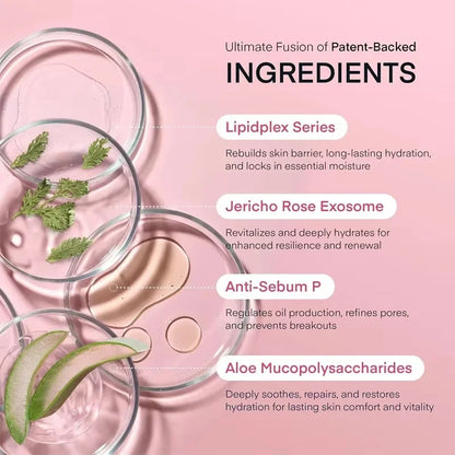 Overnight Collagen Mask Salmon DNA PDRN Face Mask For Glass Glow Skin