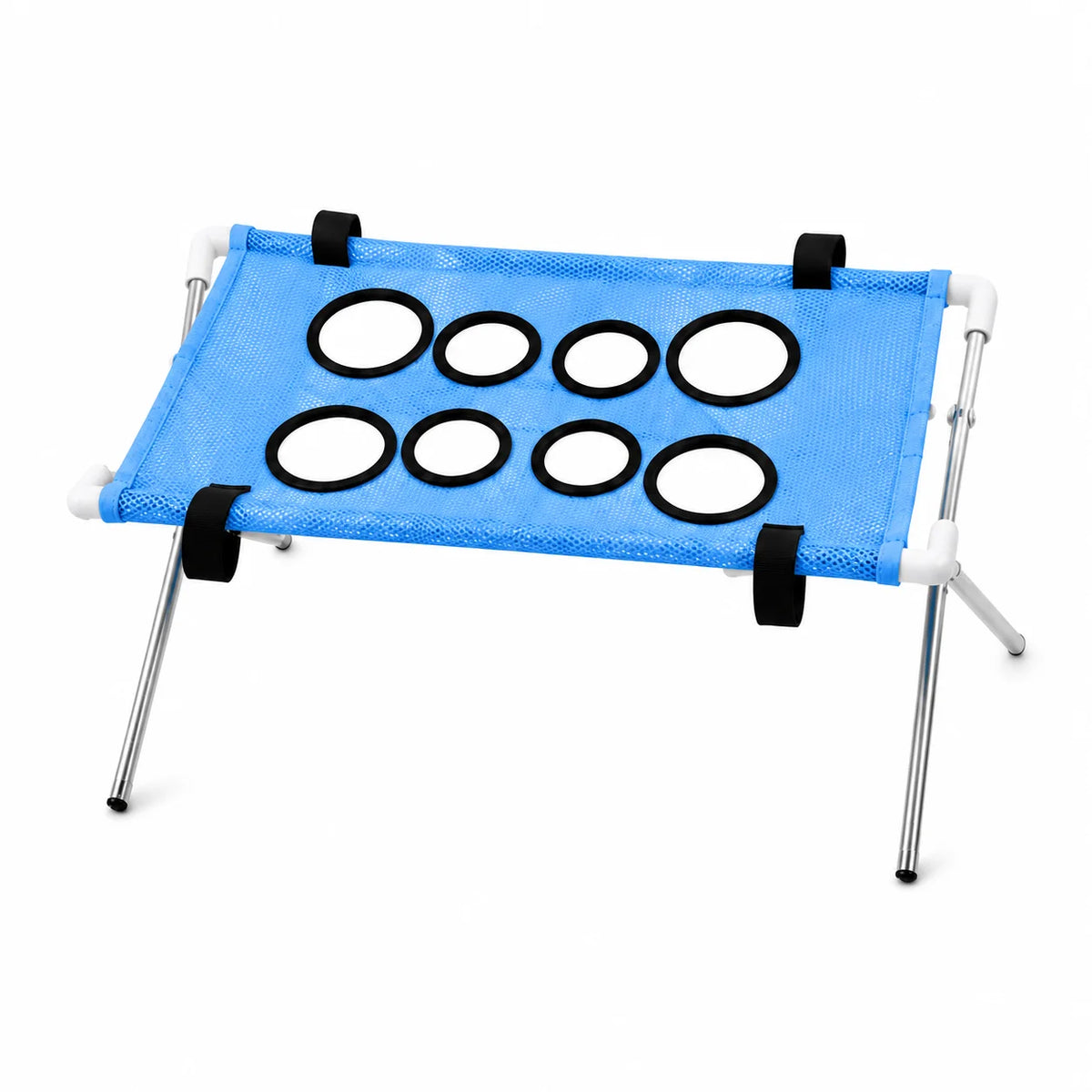 Pet Bathing Hammock Stand Foldable Dog Cat Grooming