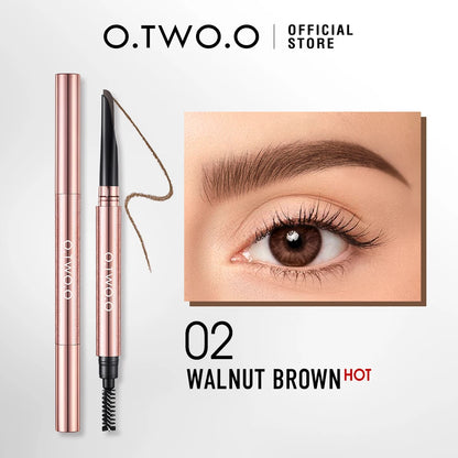 Machete Eyebrow Pencil Waterproof Natural Long Lasting