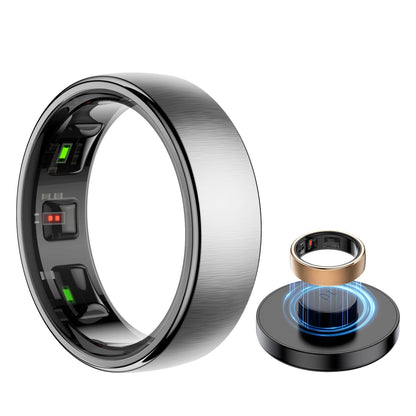 R10 Smart Ring with Charging Dock Men Women Multi-sport Mode