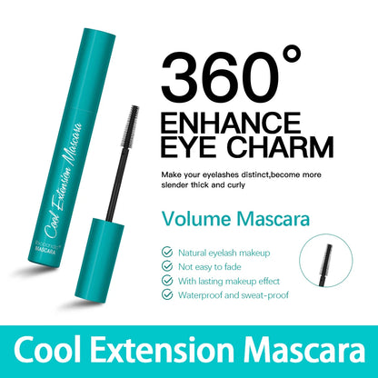 New Version Of Green Tube Mascara Natural Lengthening