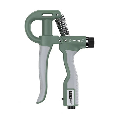 Handgrip Gym Fitness Men Adjustable Finger Hand Gripper