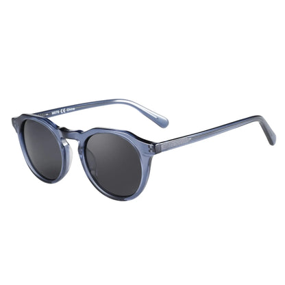 ZENOTTIC Vintage Round Polarized Sunglasses for Men Women
