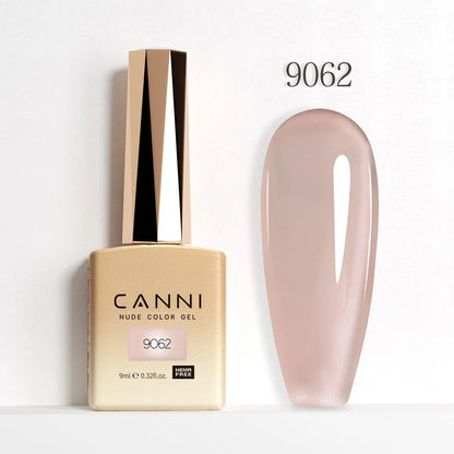 CANNI Gel Nail Polish Fantastic Ultra Gorgeous Color Soak