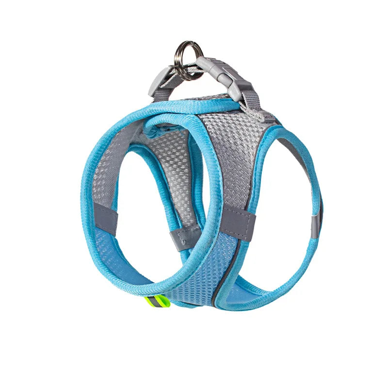 Puppy Harness Set Dog Accessories Adjustable Harness
