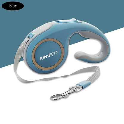 Automatic Telescopic Leash For Pet Dogs Leashes