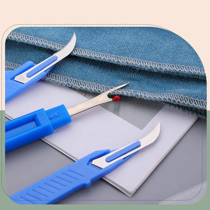 Sewing Tools Kits Seam Ripper Sets for DIY Handcraft Beginner