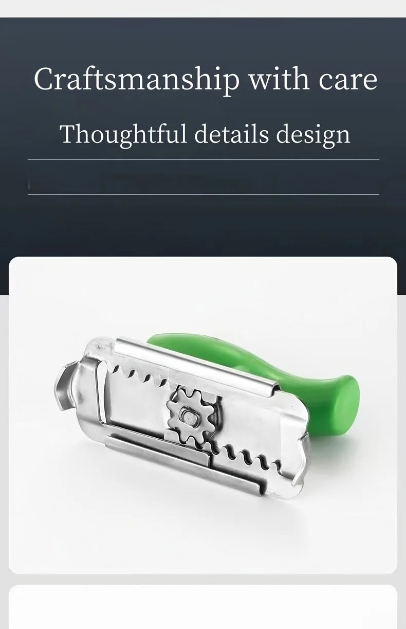 Adjustable Jar Can Opener Manual Bottle Lid Openers