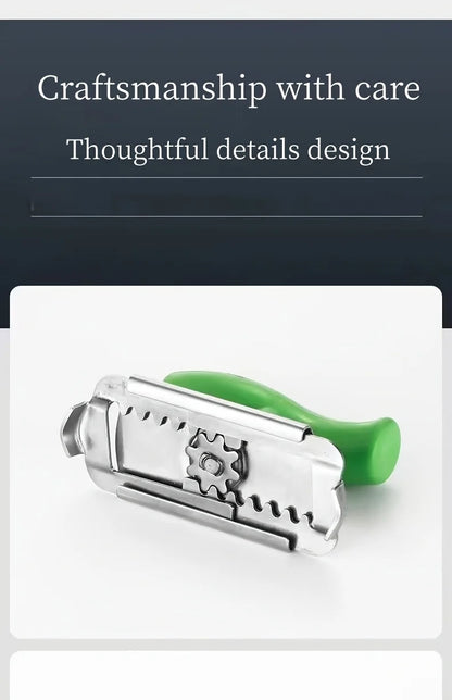 Adjustable Jar Can Opener Manual Bottle Lid Openers