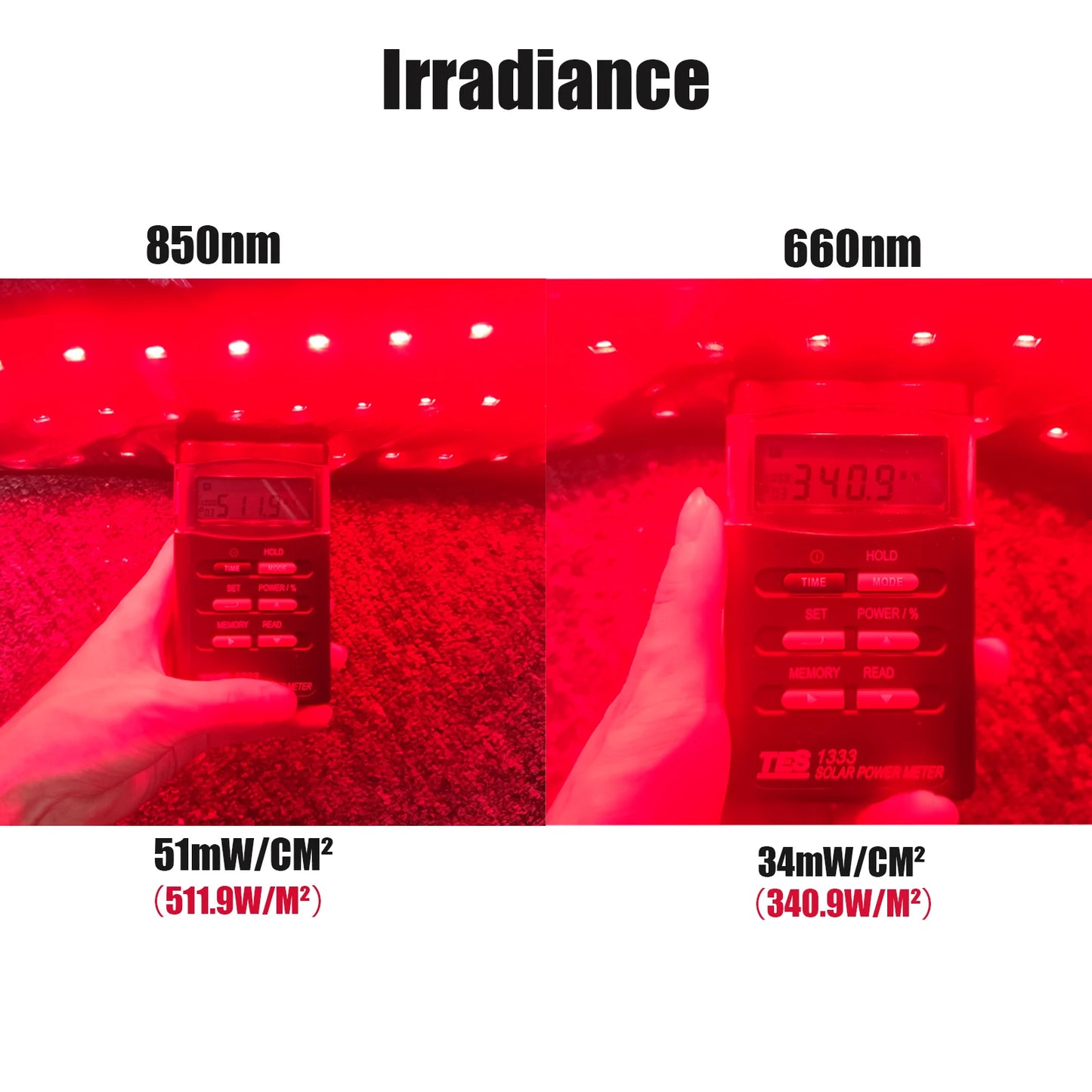 Red ＆Infrared Light Therapy Belt LED Beauty Devices