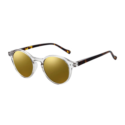 ZENOTTIC Small Round Sunglasses for Men Women Vintage