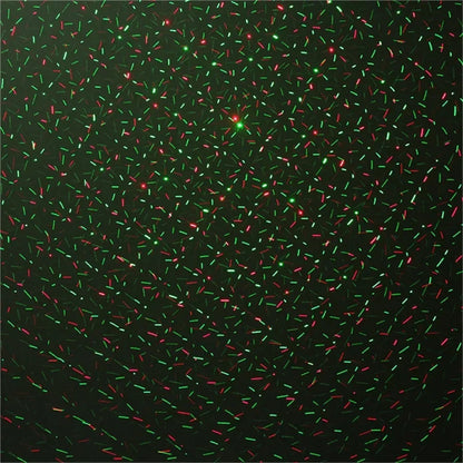 Remote Christmas Projector Laser Light Outdoor Decor