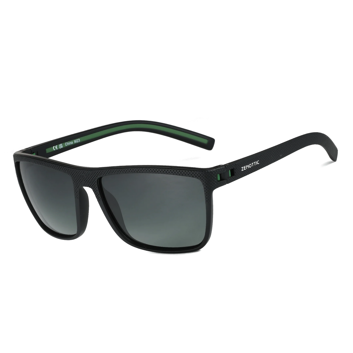 ZENOTTIC Fashion Polarized Sunglasses Shade  Lightweight