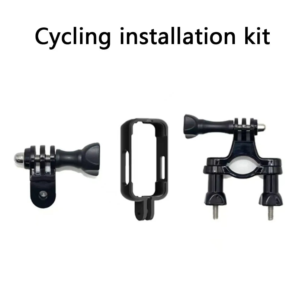 Motorcycle Mini Recorder 2.7K Finger Action Camera Lightweight