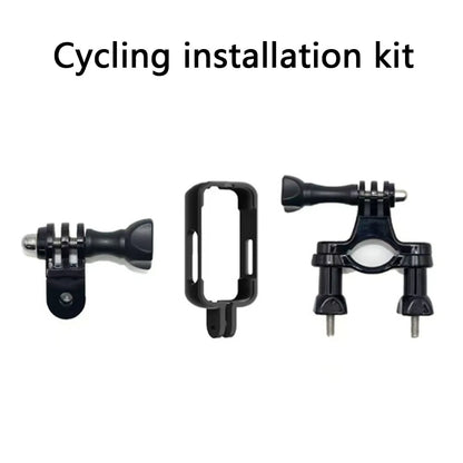 Motorcycle Mini Recorder 2.7K Finger Action Camera Lightweight