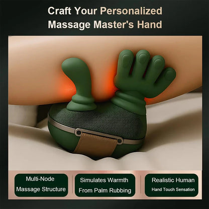 2026 Bionic Neck Shoulder Massager N7 Kneading Massager Shawl