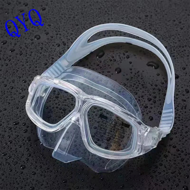 Diving Mask Free Diving Surface Mirror High Definition