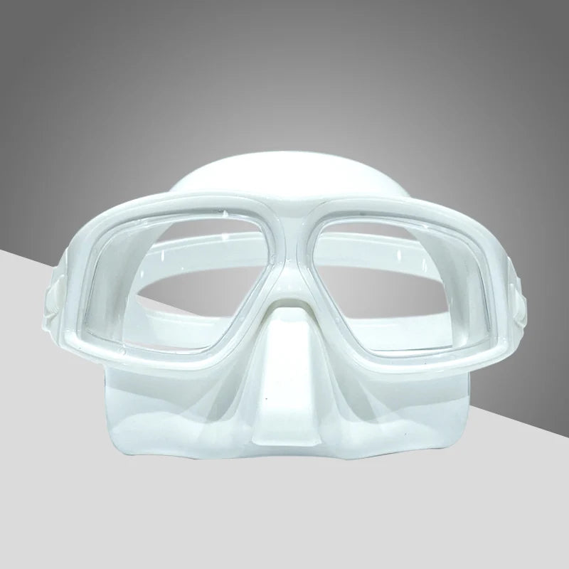 Diving Mask Free Diving Surface Mirror High Definition