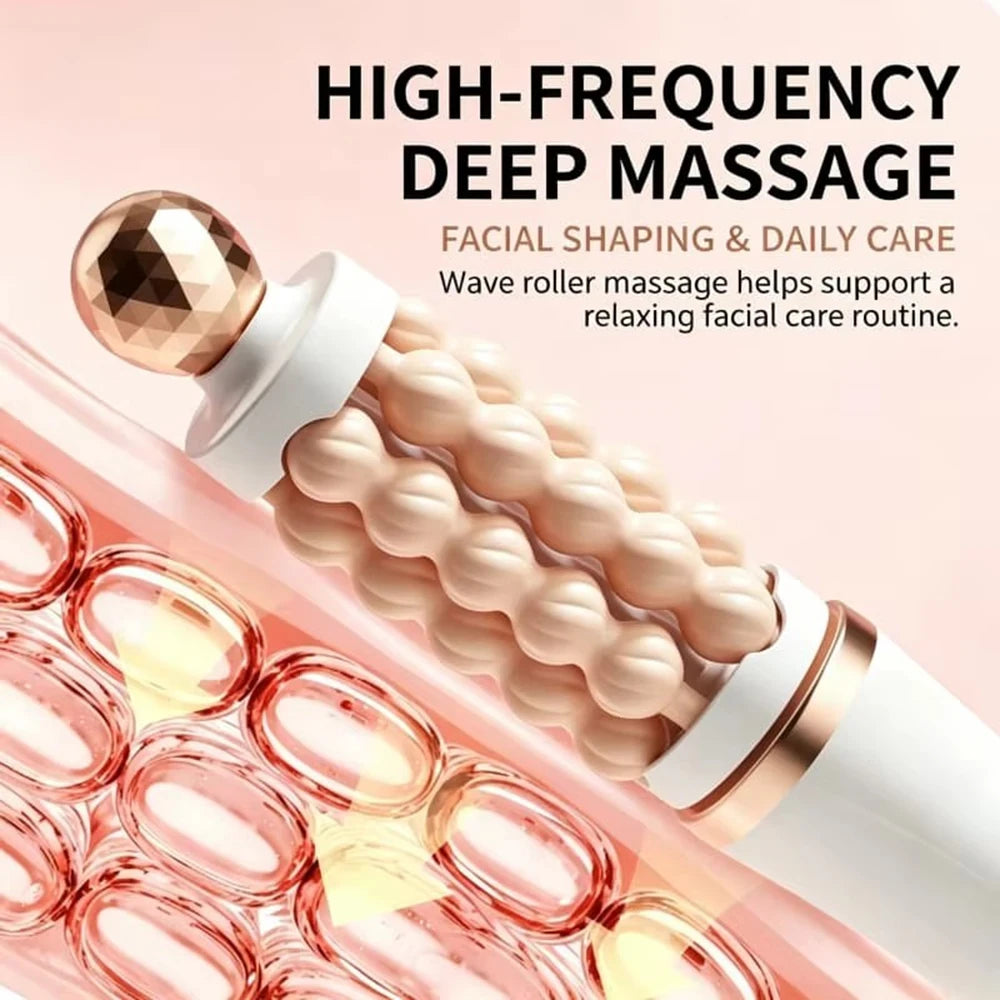 EndoSculptor Handheld Massager Home Facial Soothing Device
