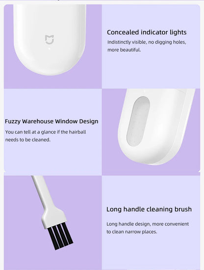 Mijia Lint Remover and Cutter USB Charging Electric Pellet
