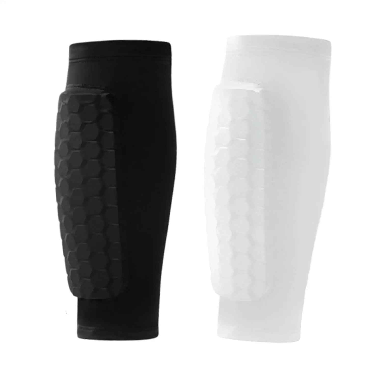 1 pair Ski Shin Guards Shinbang Protector Women