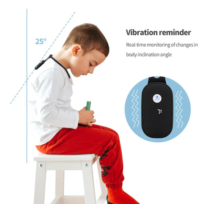 Smart Posture Corrector  Back Vibration Anti-Humpback