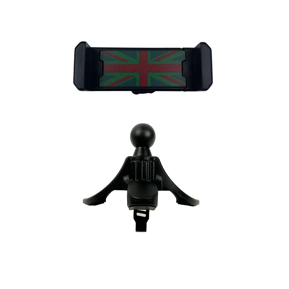 Car Air Vent Outlet Phone Holder For Mini One Cooper