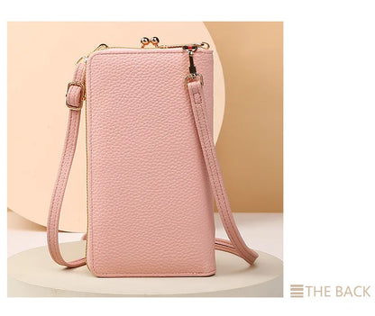 Fashion Women Small Crossbody Bag for mobile phone