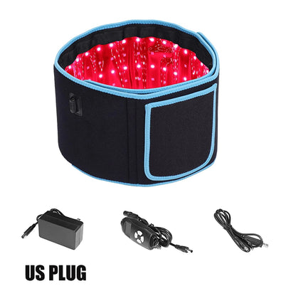 Red ＆Infrared Light Therapy Belt LED Beauty Devices