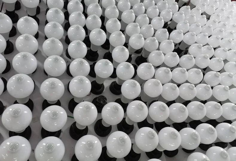 PIR Motion Sensor LED Light Bulb 12W E27 Smart Bulb