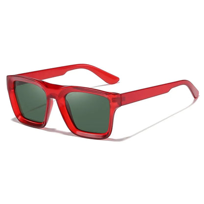 DML New Fashion Women Luxury Brand Square Sunglasses