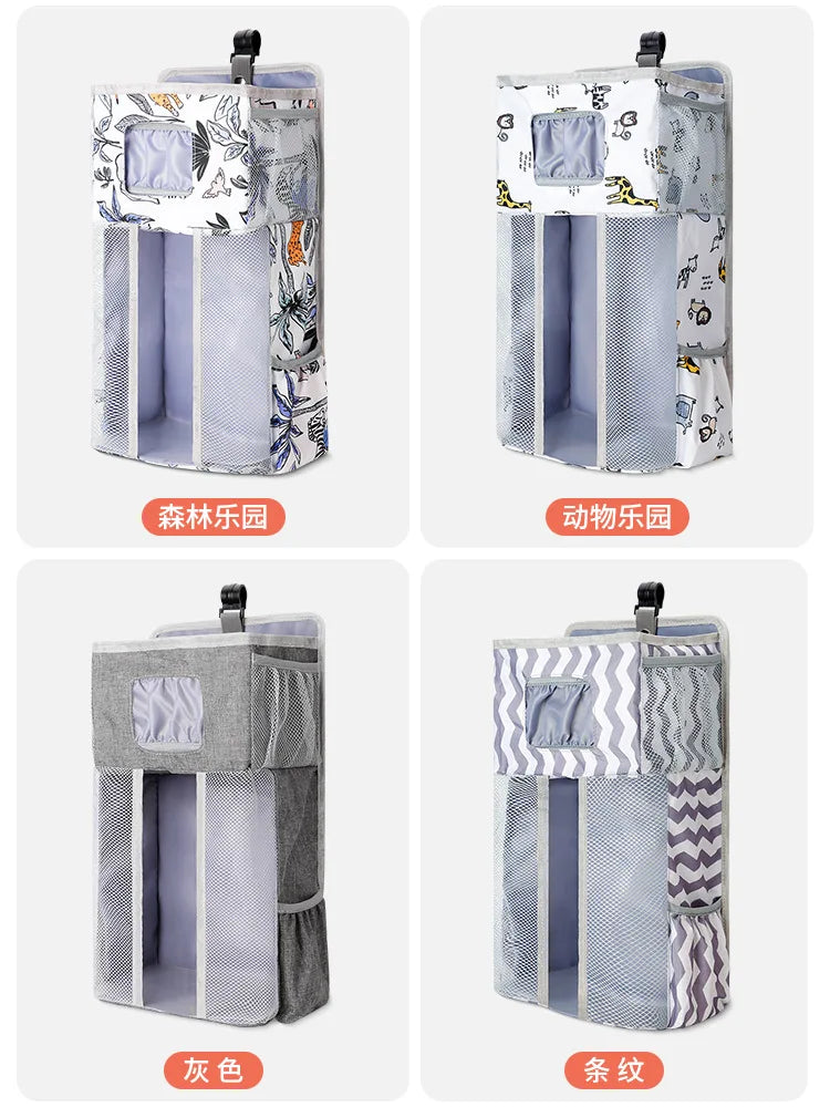 Baby Diaper Hanging Organizer Diaper Stacker